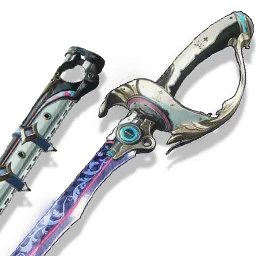 bộ kỹ năng và vũ khí đặc trưng của brant wuthering wave 2.1