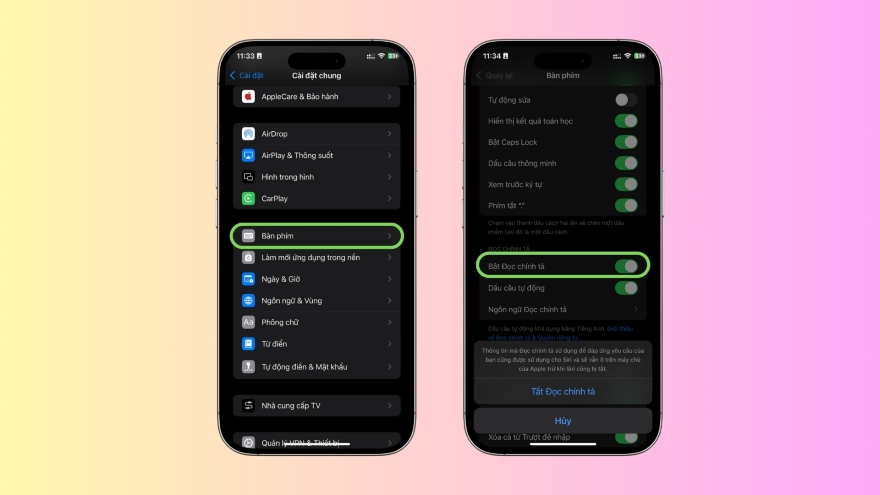 8 bí kíp bảo mật iPhone: Yên tâm dùng Siri không lo nghe lén