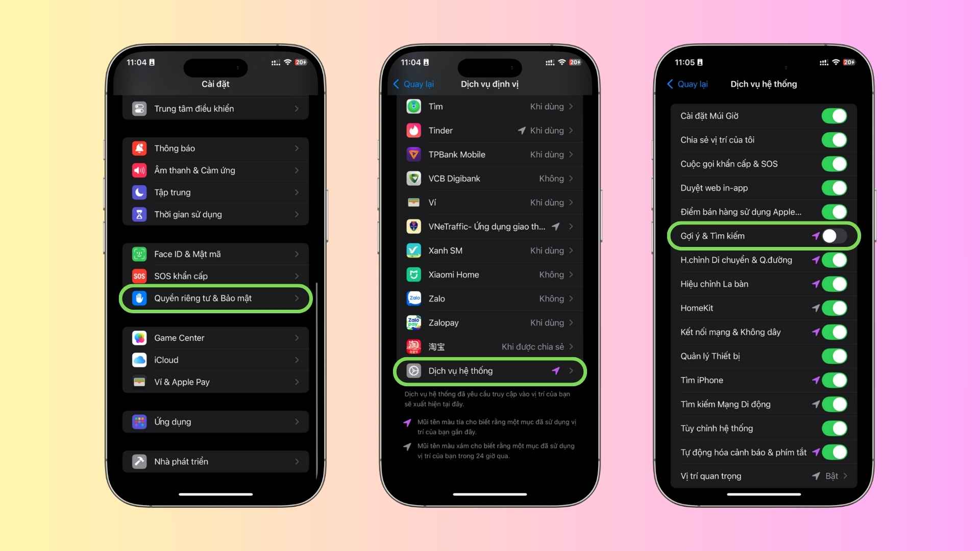 8 bí kíp bảo mật iPhone: Yên tâm dùng Siri không lo nghe lén