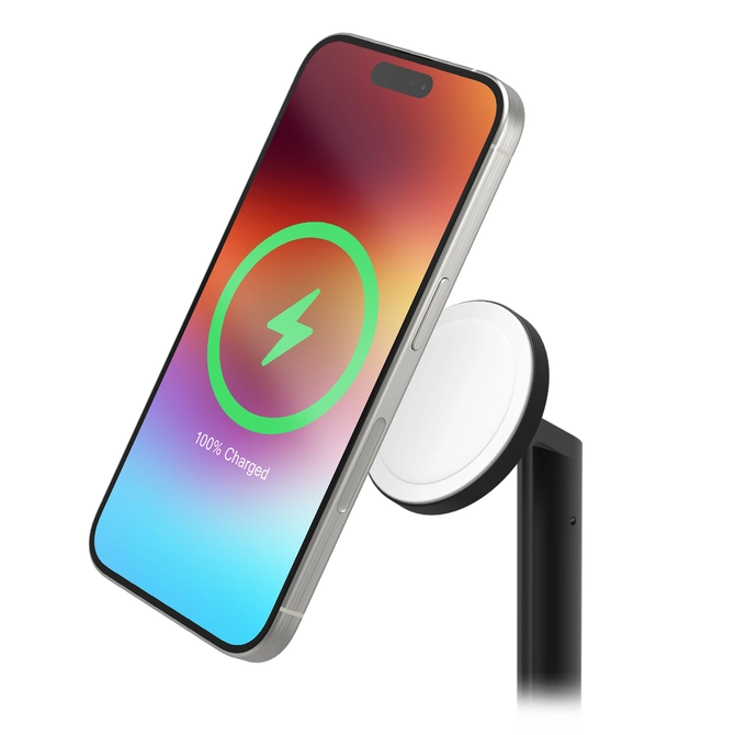 Đế sạc không dây Mophie Snap+ 3 in 1 Extendable Stand