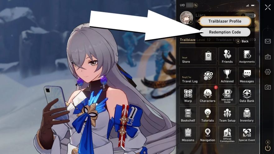 code Honkai Star Rail mới nhất 2025