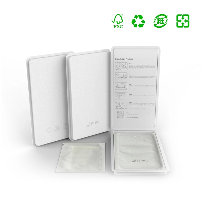 Cường lực iPhone 16 Pro JCPAL iClara Preserver (không viền)