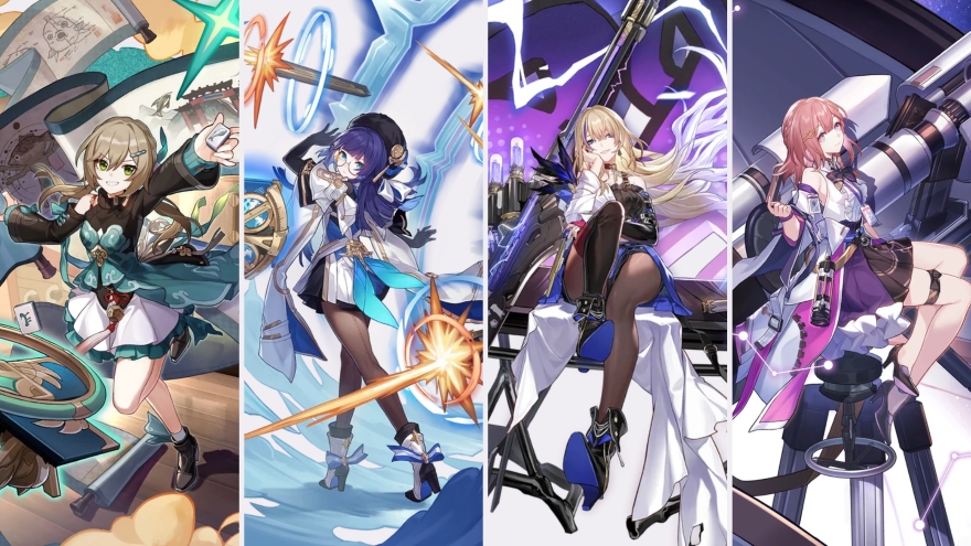 HSR 3.1 gây tranh cãi với dàn nhân vật free quá lỗi thời