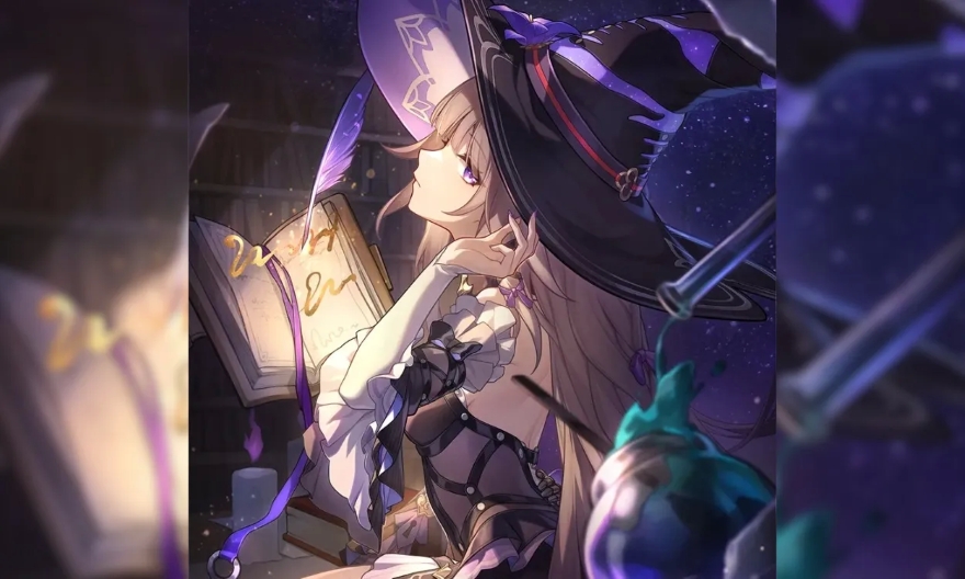 Hướng dẫn build The Herta siêu mạnh HSR 3.0