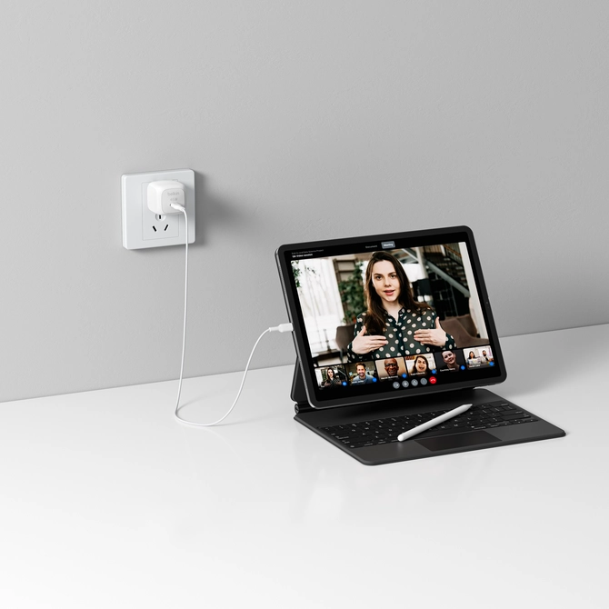 Cốc sạc nhanh Belkin 45W Type-C PD Wall Charger