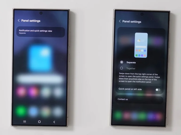 AI trên Galaxy S25: 