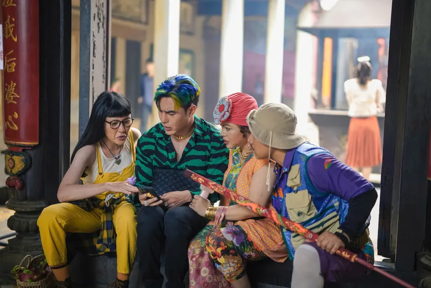 Bộ Tứ Báo Thủ: Nội dung và lịch chiếu