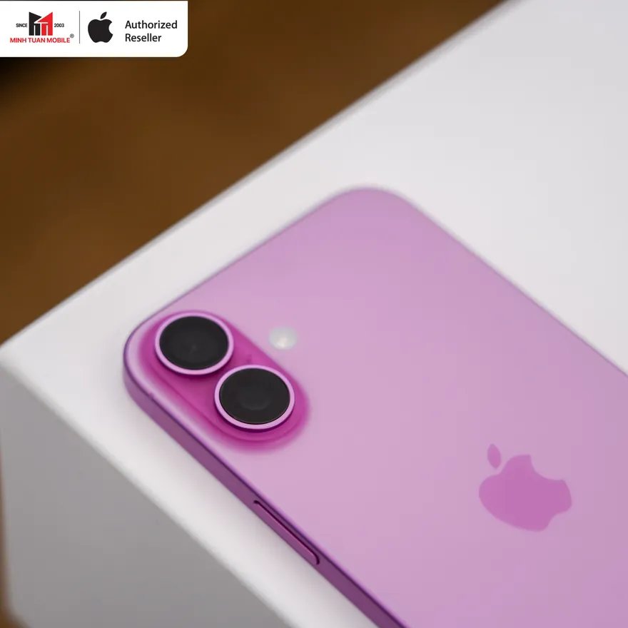 Doanh số khủng của iPhone 16 giúp Apple tiếp tục thống trị