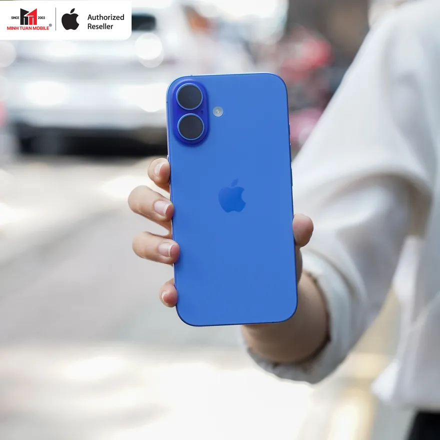 Doanh số khủng của iPhone 16 giúp Apple tiếp tục thống trị