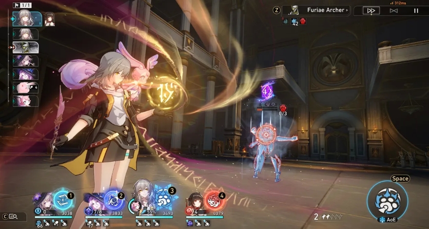 HSR 3.0 Cách build Nhà Khai Phá Vận Mệnh Ký Ức