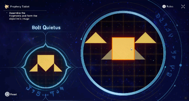 Hướng dẫn giải tất cả Tấm Bia Tiên Tri HSR 3.0