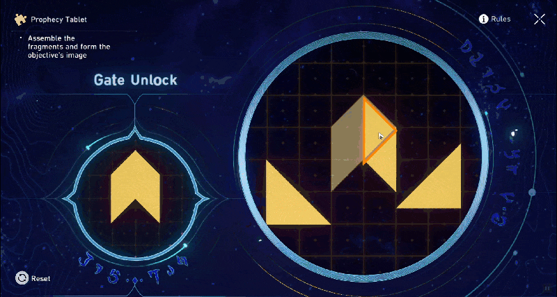 Hướng dẫn giải tất cả Tấm Bia Tiên Tri HSR 3.0