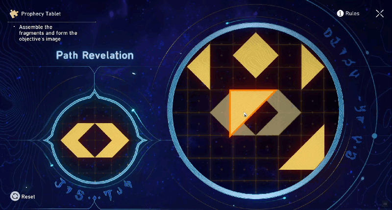 Hướng dẫn giải tất cả Tấm Bia Tiên Tri HSR 3.0