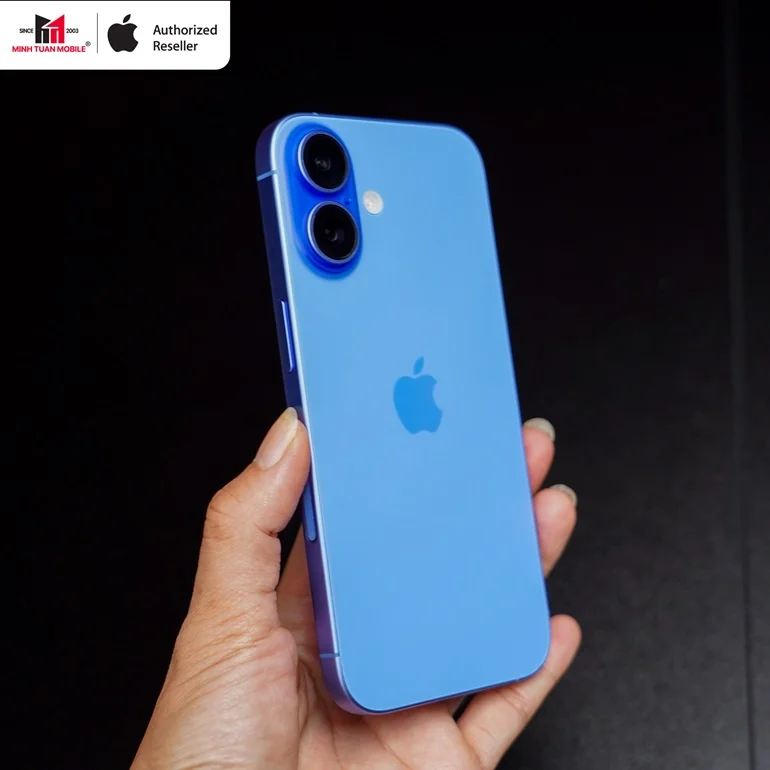 Người mệnh Thủy nên mua iPhone 16 màu gì hợp mệnh nhất?