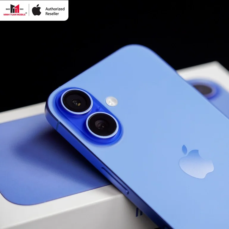 Người mệnh Thủy nên mua iPhone 16 màu gì hợp mệnh nhất?