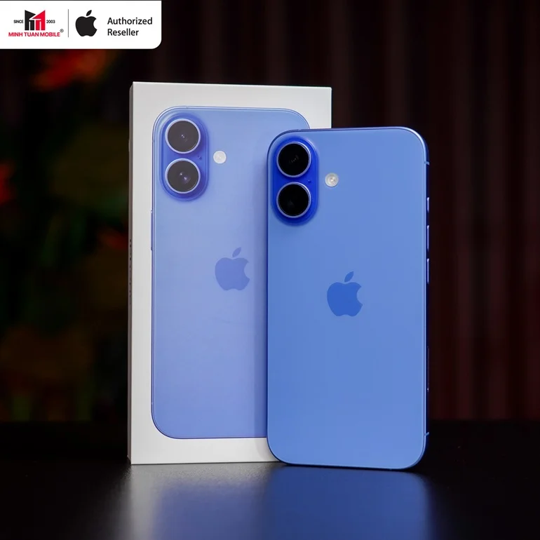 Người mệnh Thủy nên mua iPhone 16 màu gì hợp mệnh nhất?
