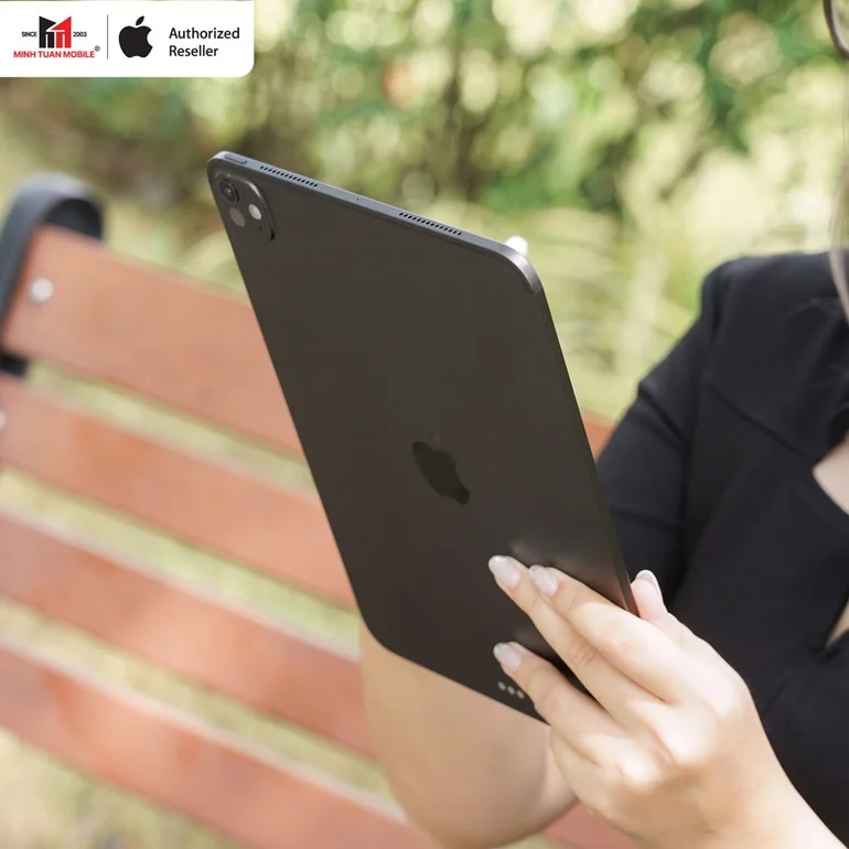 4 lý do iPad Pro có thể thay thế hoàn toàn laptop của bạn