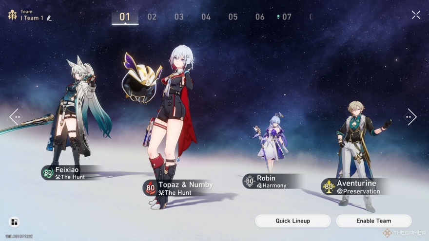 Cách build Feixiao chuẩn meta HSR 3.0