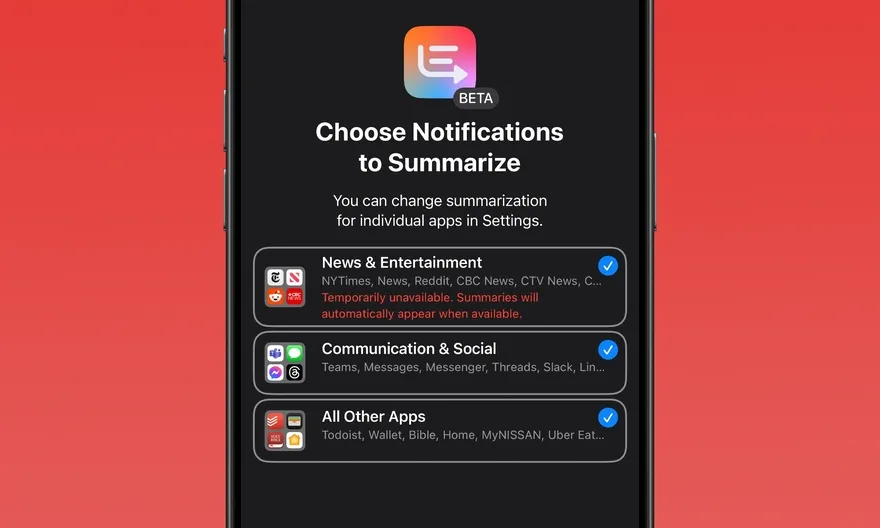 Dòng iPhone nào phải cập nhật iOS 18.3 Beta 3