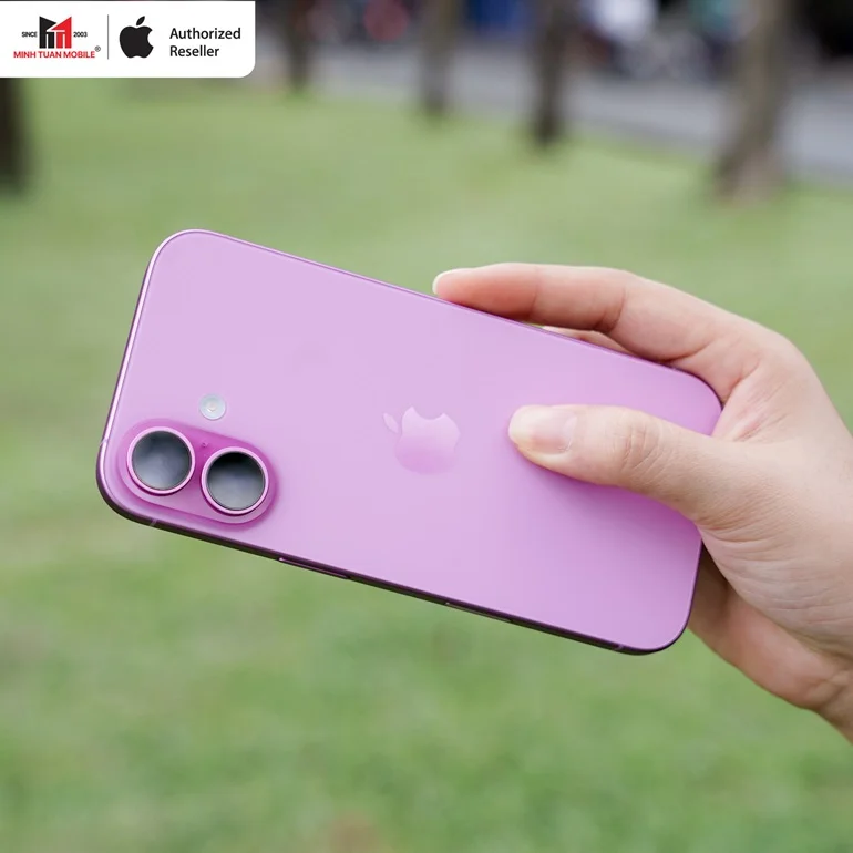 Người mệnh Hỏa nên mua iPhone 16 màu gì để phát tài cả năm?