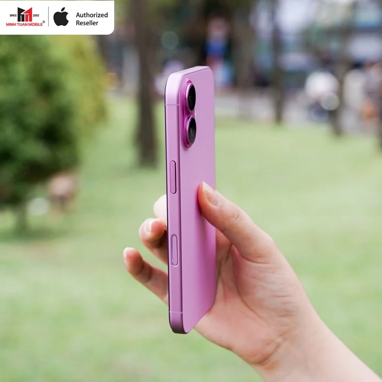 Người mệnh Hỏa nên mua iPhone 16 màu gì để phát tài cả năm?