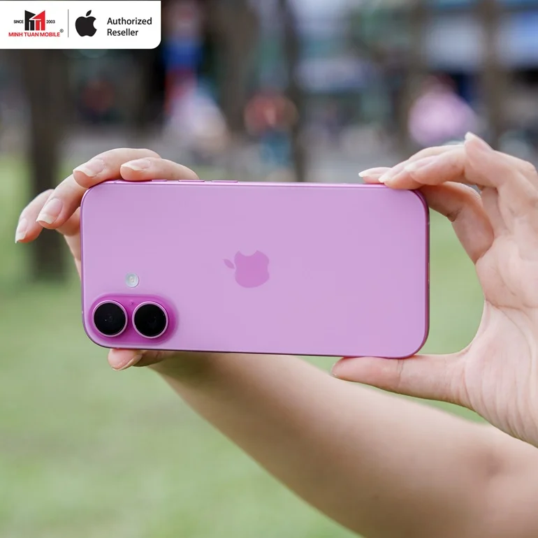 Người mệnh Hỏa nên mua iPhone 16 màu gì để phát tài cả năm?