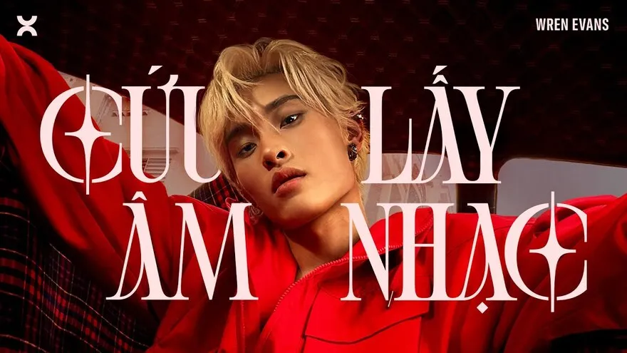 iPhone 16 Pro làm nên MV Cứu Lấy Âm Nhạc - Wren Evans