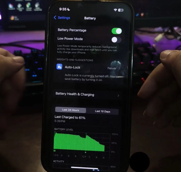 24시간 후 iOS 18.3 베타 3에 대한 빠른 검토