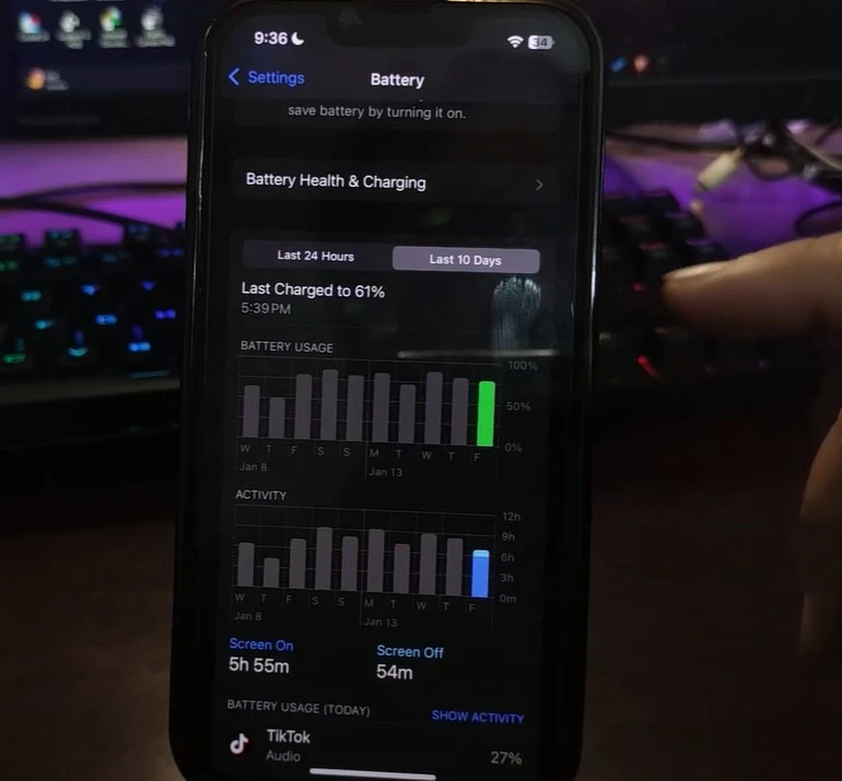 24시간 후 iOS 18.3 베타 3에 대한 빠른 검토