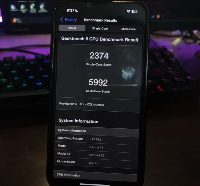 24시간 후 iOS 18.3 베타 3에 대한 빠른 검토
