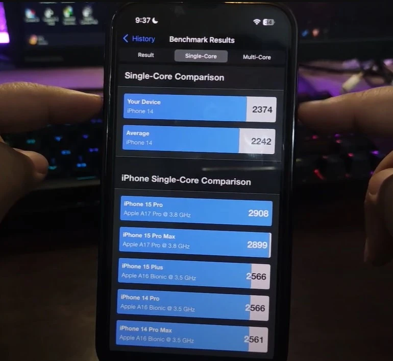 24시간 후 iOS 18.3 베타 3에 대한 빠른 검토