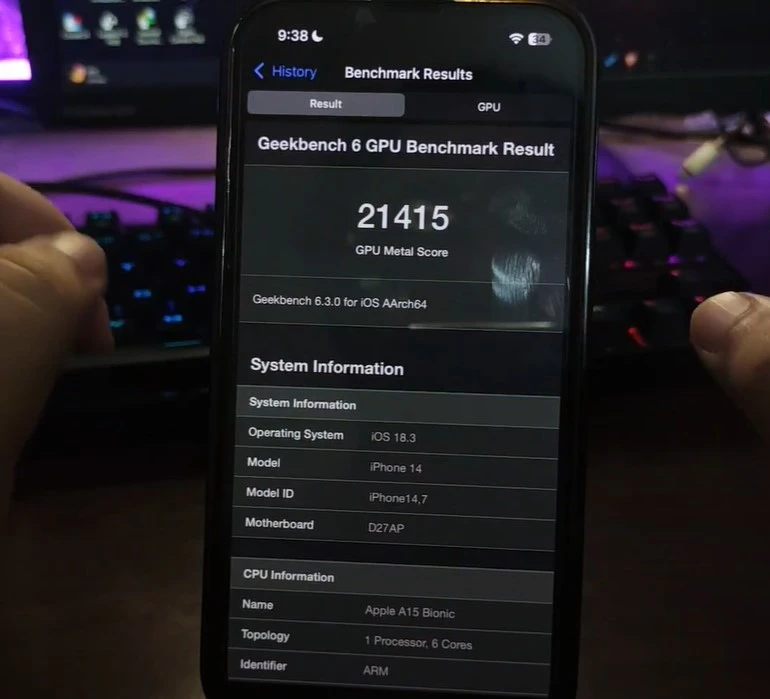 24시간 후 iOS 18.3 베타 3에 대한 빠른 검토