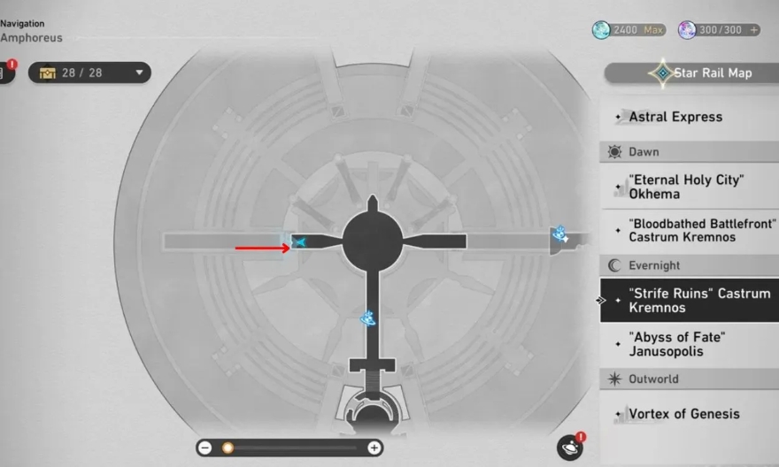 HSR 3.0: Tất cả các vị trí của Tinh Linh Trộm Cắp