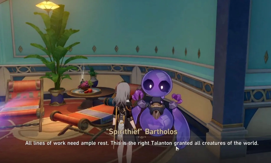 HSR 3.0: Tất cả các vị trí của Tinh Linh Trộm Cắp