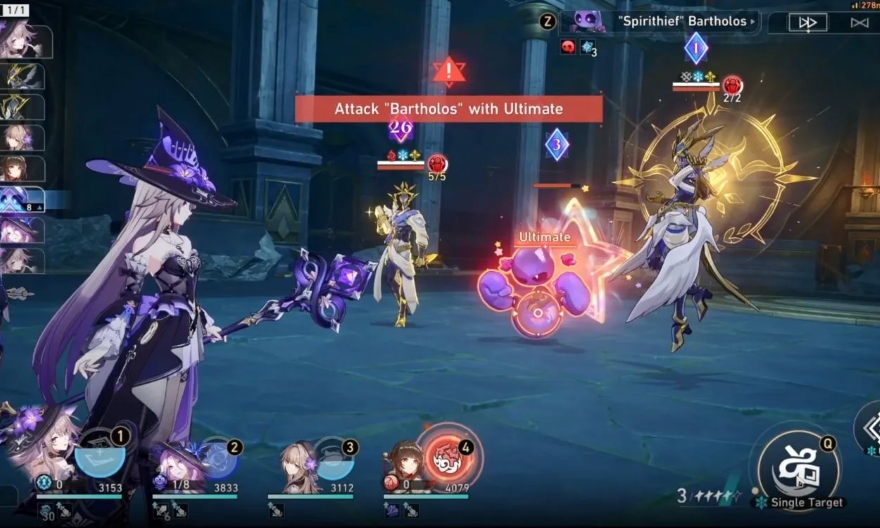 HSR 3.0: Tất cả các vị trí của Tinh Linh Trộm Cắp