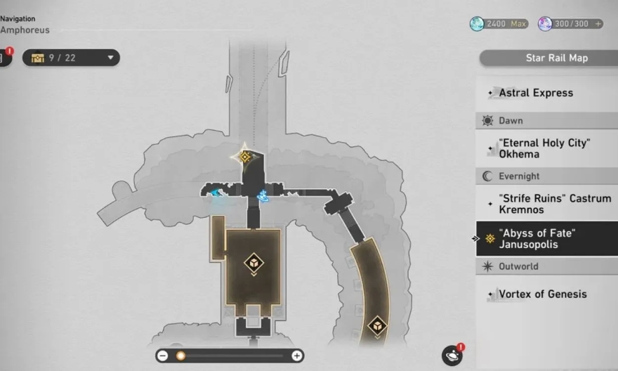 HSR 3.0: Tất cả các vị trí của Tinh Linh Trộm Cắp