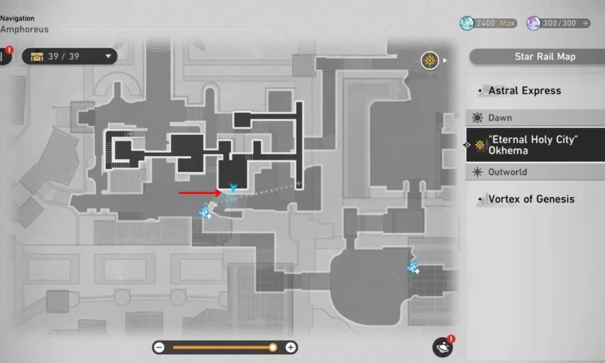 HSR 3.0: Tất cả các vị trí của Tinh Linh Trộm Cắp