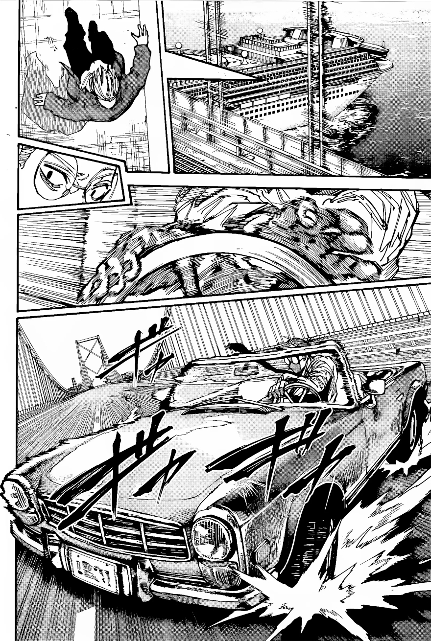 Spoiler Sakamoto Days chap 197