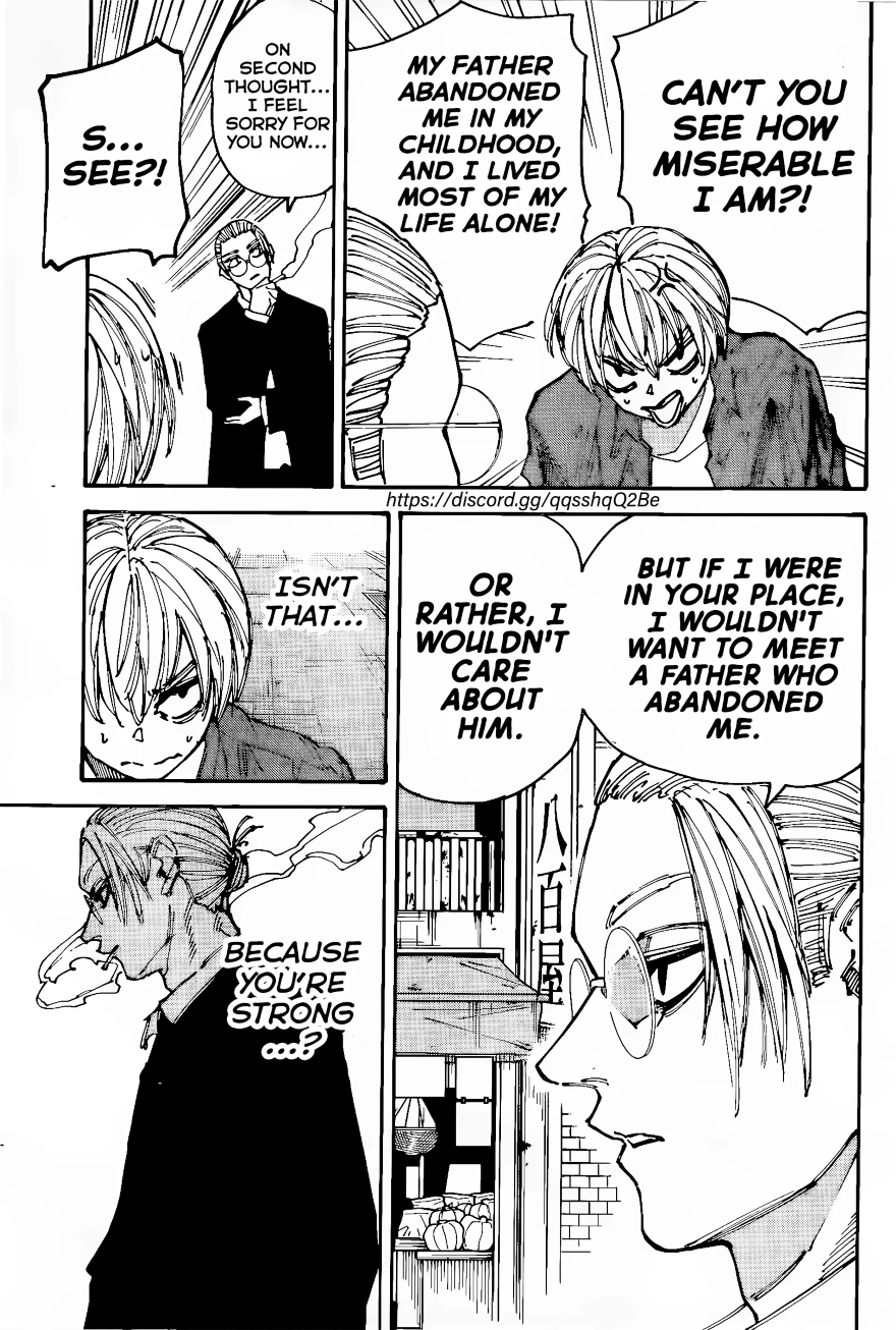 Spoiler Sakamoto Days chap 197