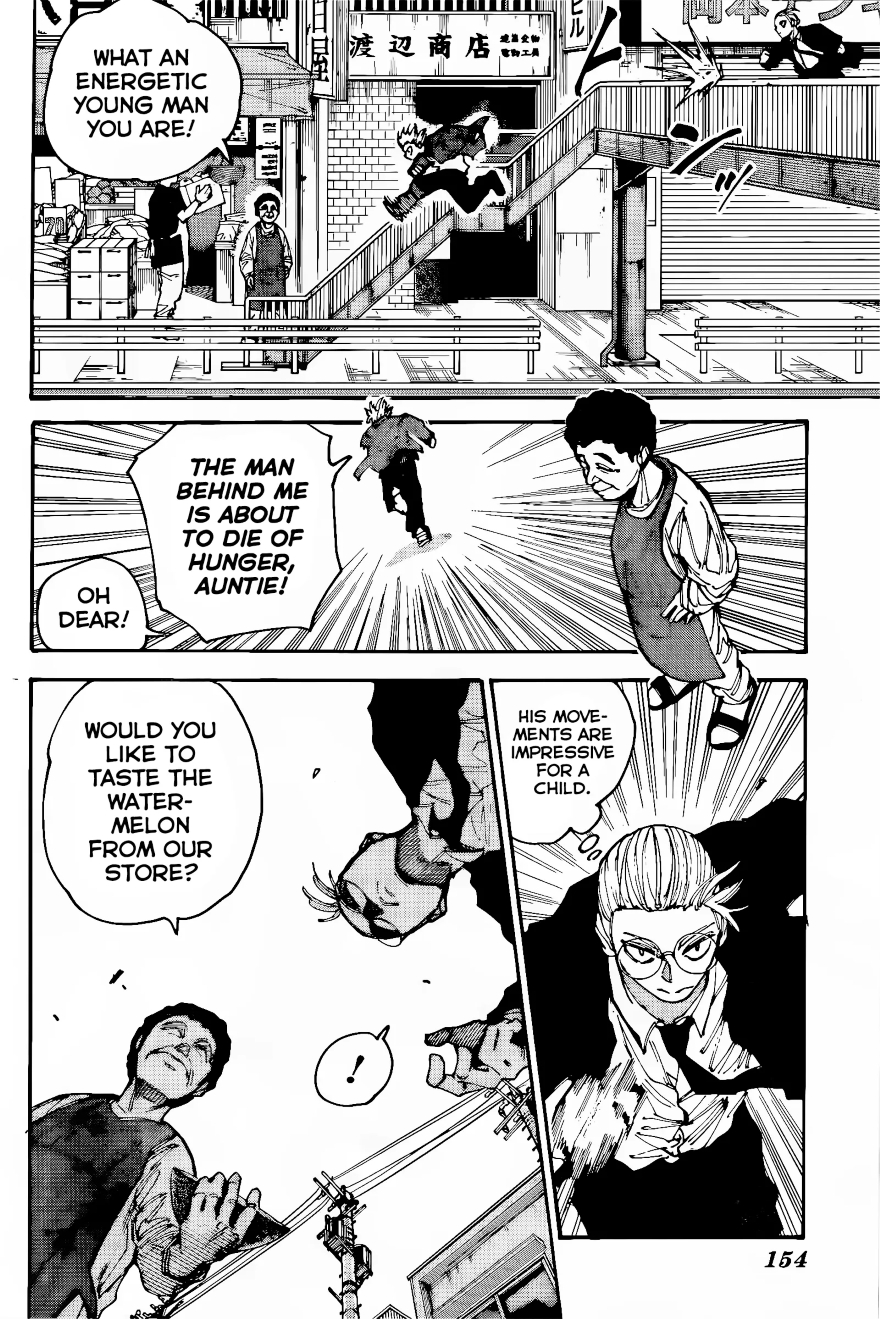 Spoiler Sakamoto Days chap 197