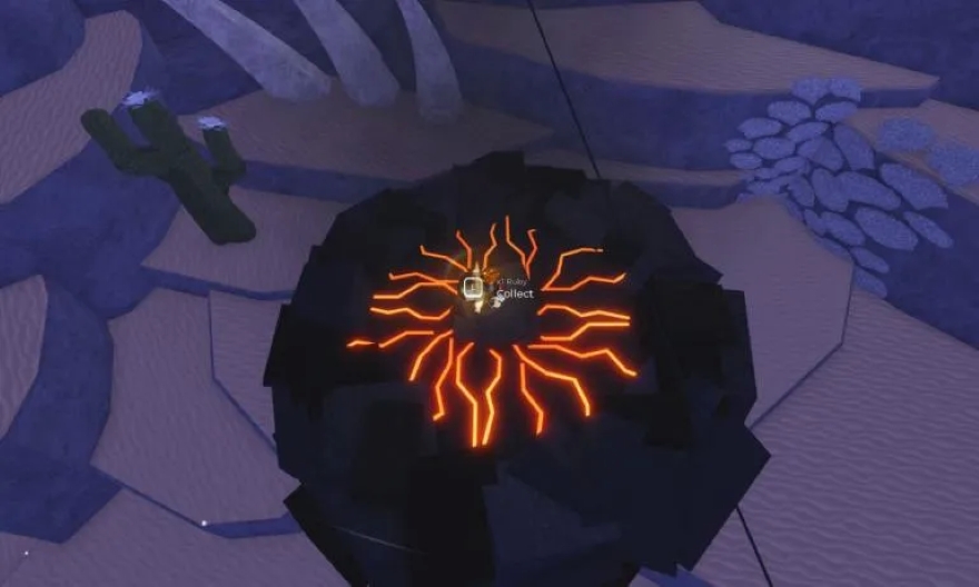 Cách thu thập Gemstone trong Fisch Roblox