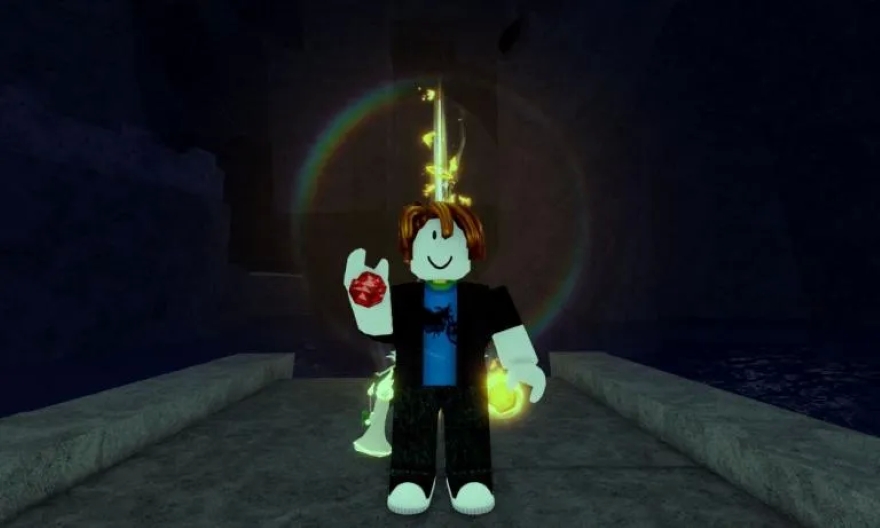 Cách thu thập Gemstone trong Fisch Roblox