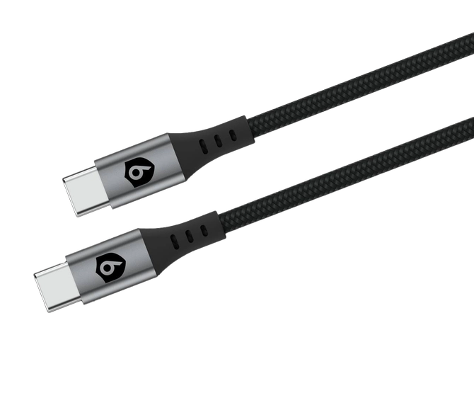 Cáp Type-C to Type-C 9Fit 1M