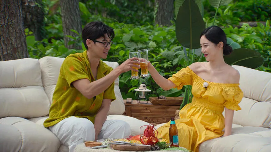 Lịch chiếu, cách xem Địa Ngục Độc Thân Mùa 4