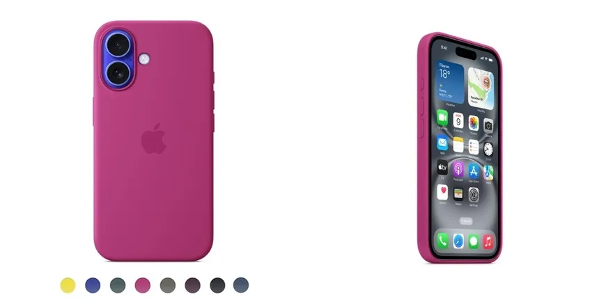 iPhone 액세서리를 구매할 수 있습니다