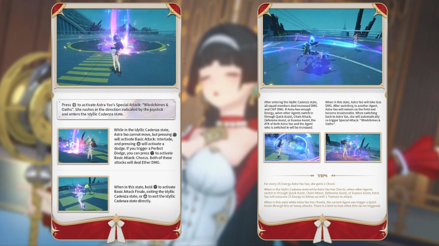 Tại sao bạn nhất định phải sở hữu Astra Yao trong ZZZ 1.5