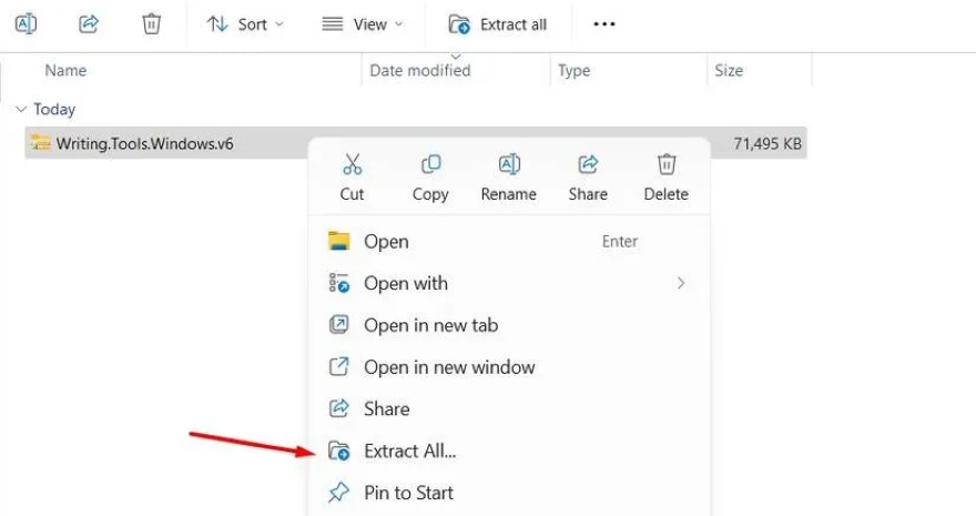 Writing Tool của Apple Intelligence giờ đã có trên Windows