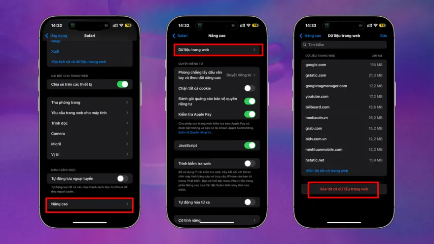 4 bước tân trang iPhone, sẵn sàng đón Tết Ất Tỵ