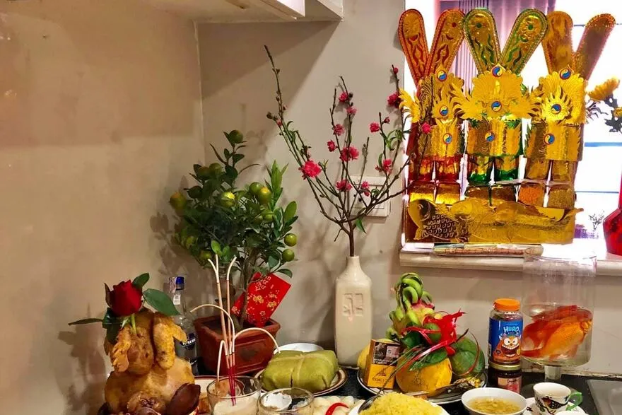 Bao sái bàn thờ là gì? Cách bao sái bàn thờ