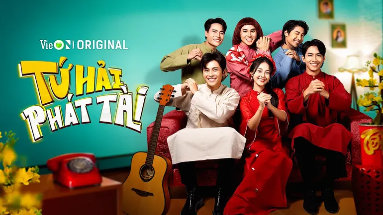 Các bộ phim ngắn đáng xem Tết Ất Tỵ 2025